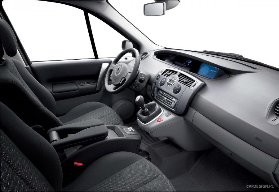  Renault Scenic 2006 года  (фото 33 из 47)